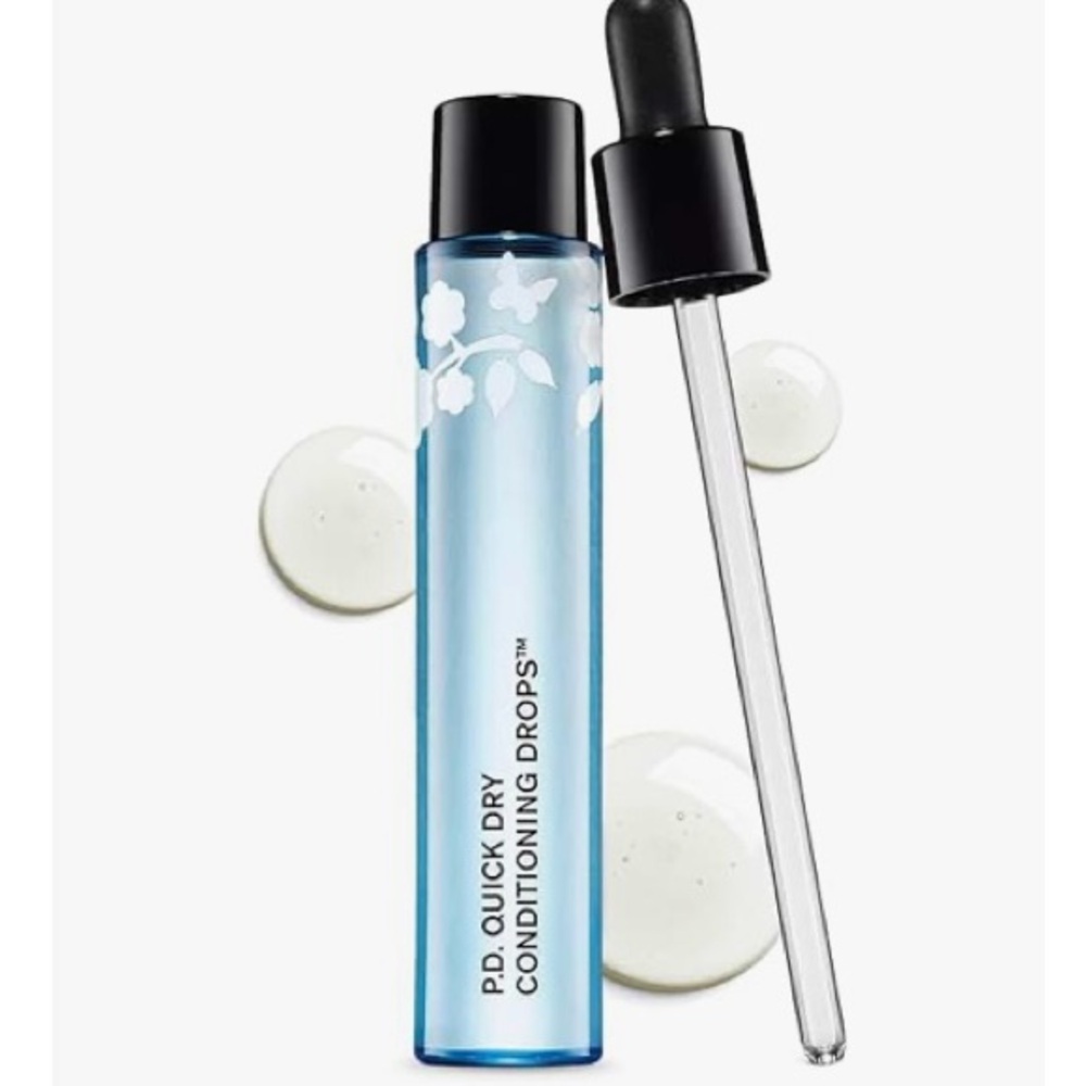 🆕 butter LONDON Quick Dry Conditioning Drops NIB NWT